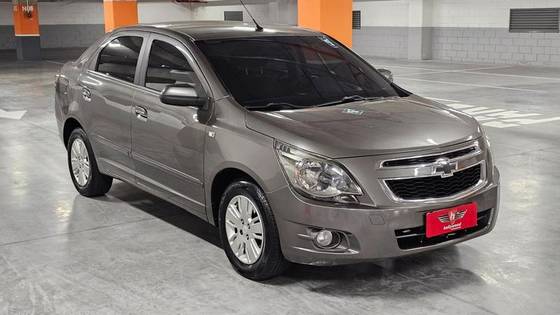 CHEVROLET COBALT 1.8 MPFI LTZ 8V FLEX 4P MANUAL